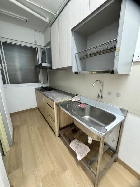 Apartment for Rent at Shineville Garden - Stephanie Lim - Kitchen - PropertyGuru.com.my