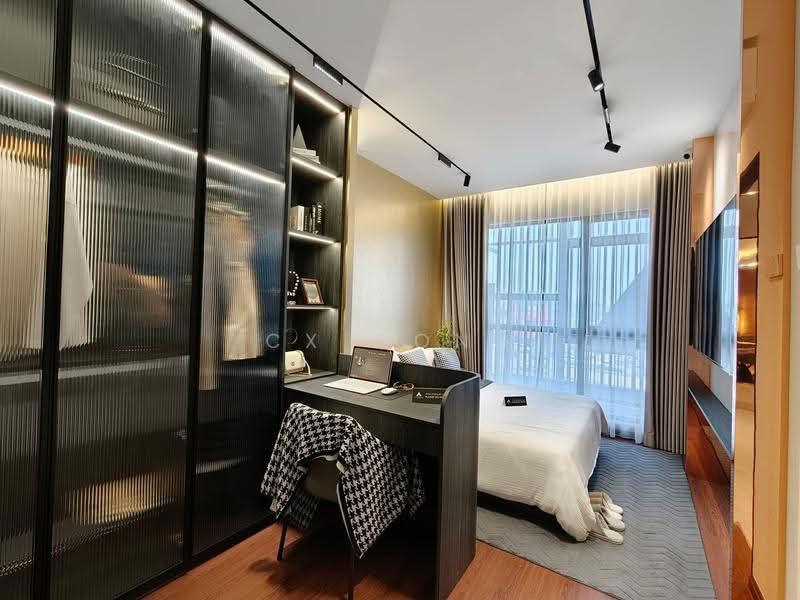 Service Residence for Sale at The Address @ Maxim Pelangi - Cx Wong - Bedroom - PropertyGuru.com.my