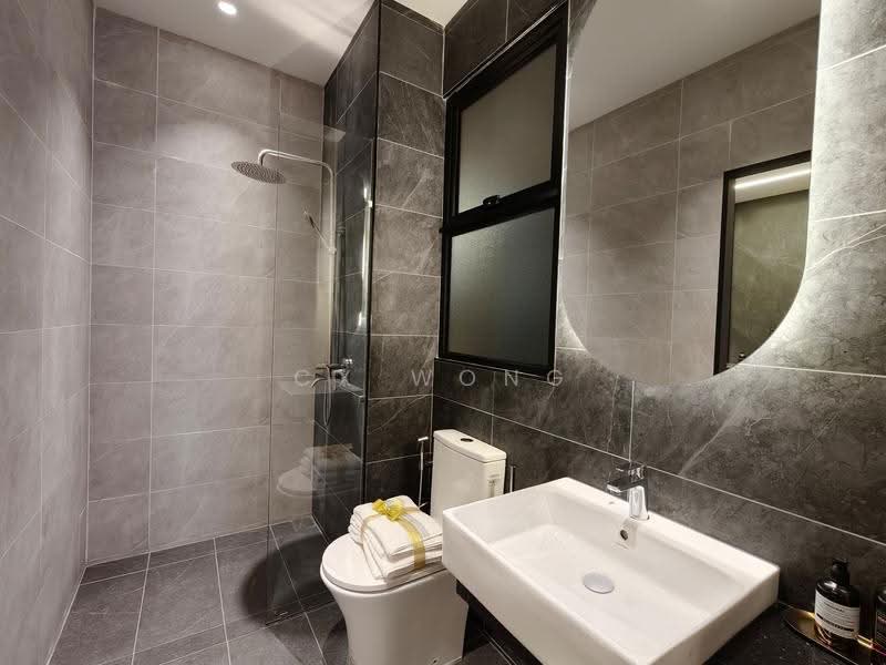 Service Residence for Sale at The Address @ Maxim Pelangi - Cx Wong - Bathroom - PropertyGuru.com.my