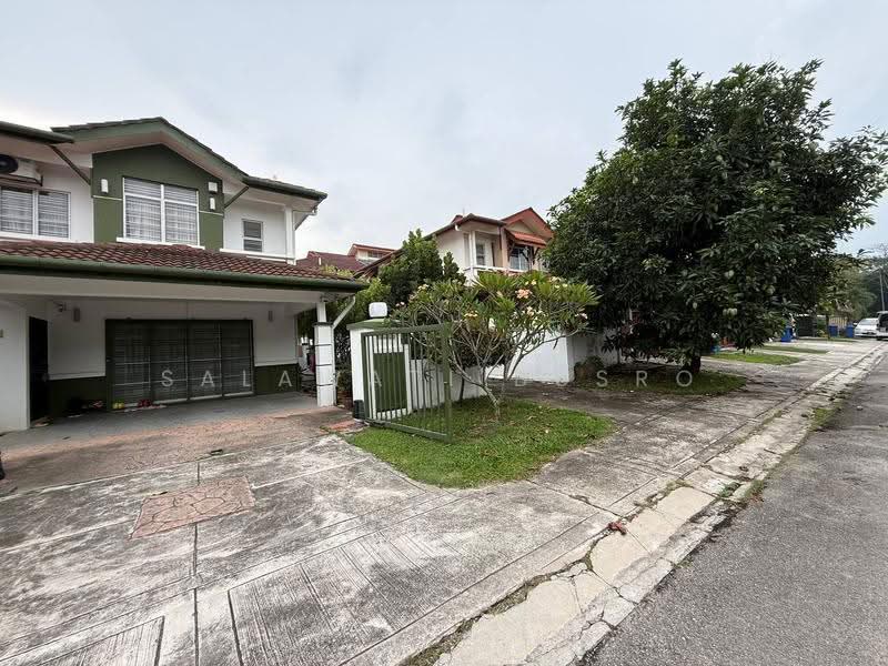 Rumah Teres 2-Tingkat untuk Dijual di Denai Alam (Shah Alam) - Salawati Busro - Exterior - PropertyGuru.com.my