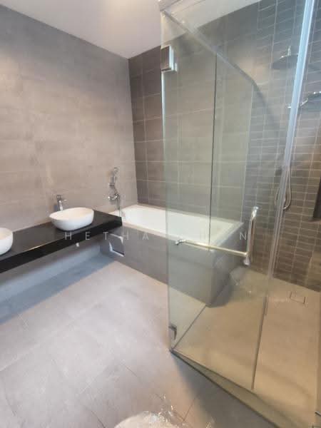 Semi-Detached House for Sale in Ampang (Selangor) - Hetha Chan - Bathroom - PropertyGuru.com.my