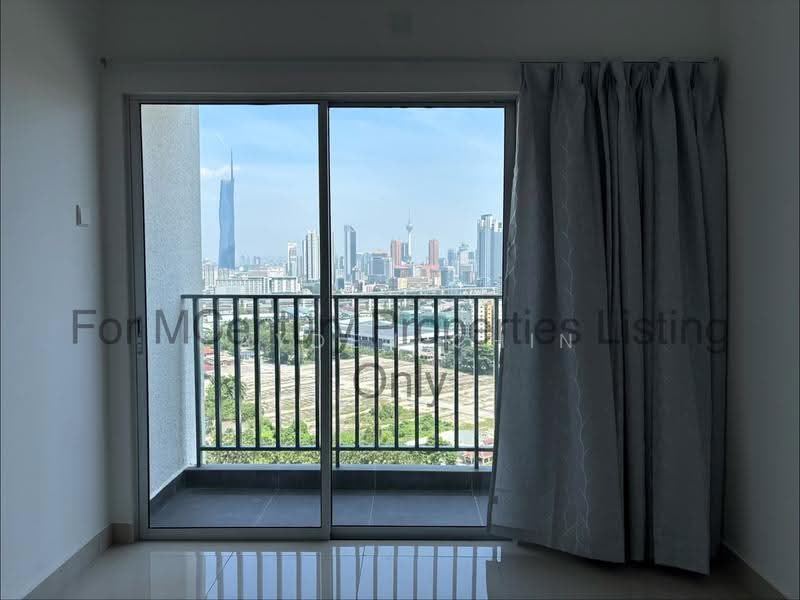 Condominium for Rent at Pitta Residensi - Cayden Chin - Balcony - PropertyGuru.com.my