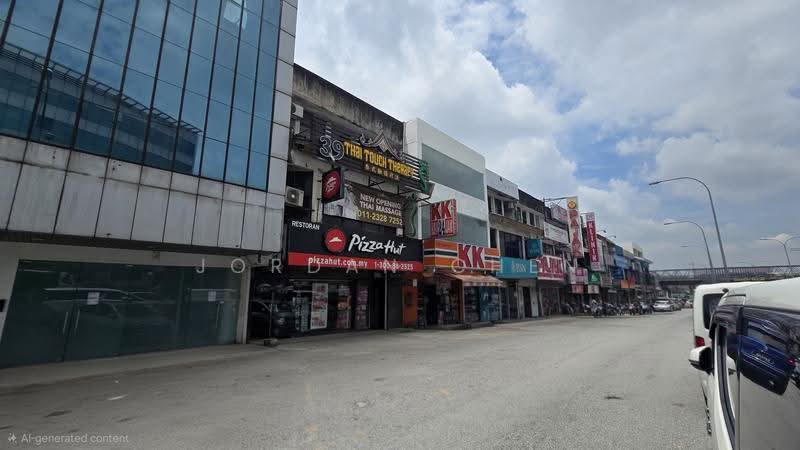 Shop for Sale in SS2 (Petaling Jaya) - Jordan Chen - Exterior - PropertyGuru.com.my