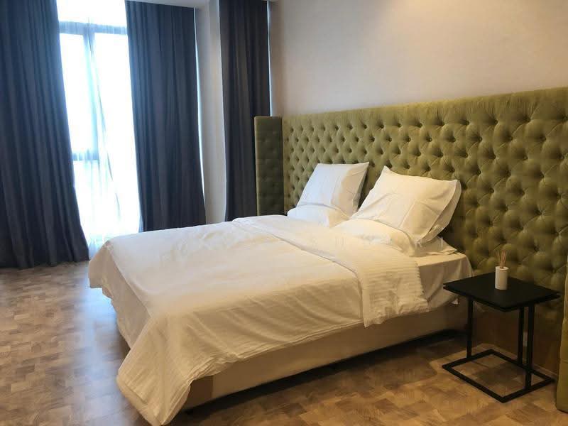 Kediaman Servis untuk Disewa di Expressionz Professional Suites - Darwina Shukri - Bedroom - PropertyGuru.com.my