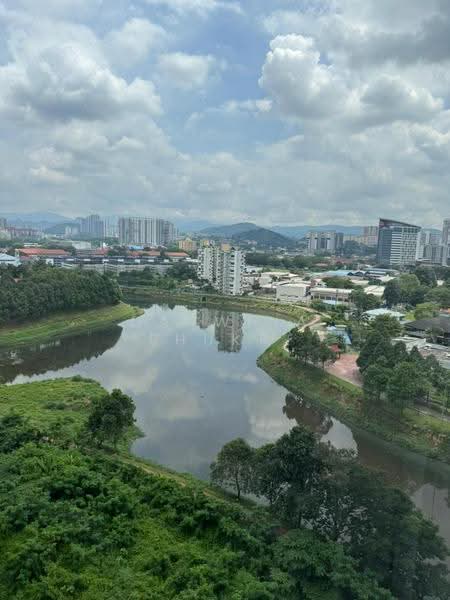 Kediaman Servis untuk Disewa di Expressionz Professional Suites - Darwina Shukri - View - PropertyGuru.com.my