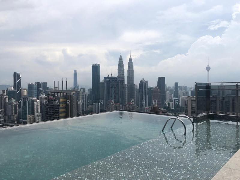 Kediaman Servis untuk Disewa di Expressionz Professional Suites - Darwina Shukri - View - PropertyGuru.com.my