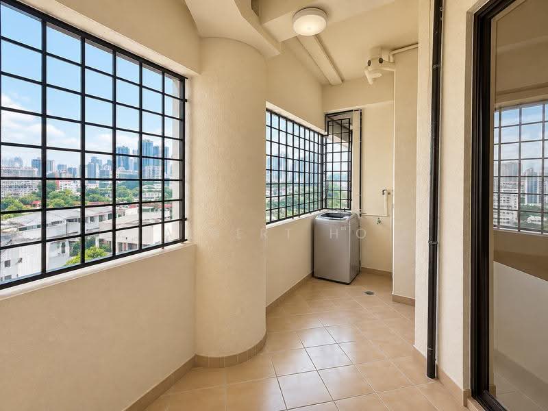 Condominium for Sale at Bangsar Heights - Albert Ho - Balcony - PropertyGuru.com.my