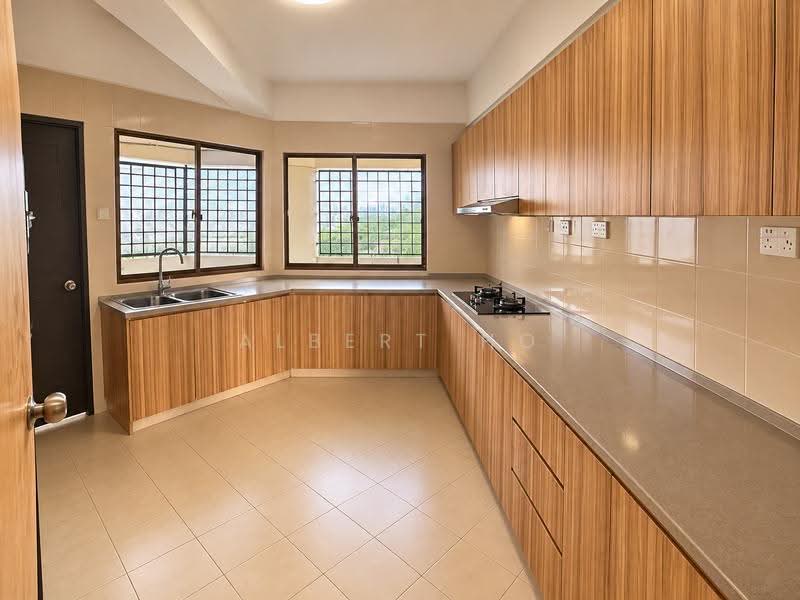 Condominium for Sale at Bangsar Heights - Albert Ho - Kitchen - PropertyGuru.com.my