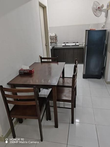 Apartment for Rent at Harmony View - LISA OOI - PropertyGuru.com.my
