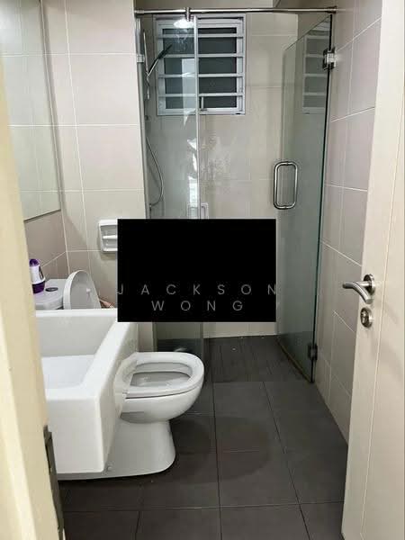 Kediaman Servis untuk Disewa di Tiara Mutiara / The Crown - Jackson Wong - Bathroom - PropertyGuru.com.my