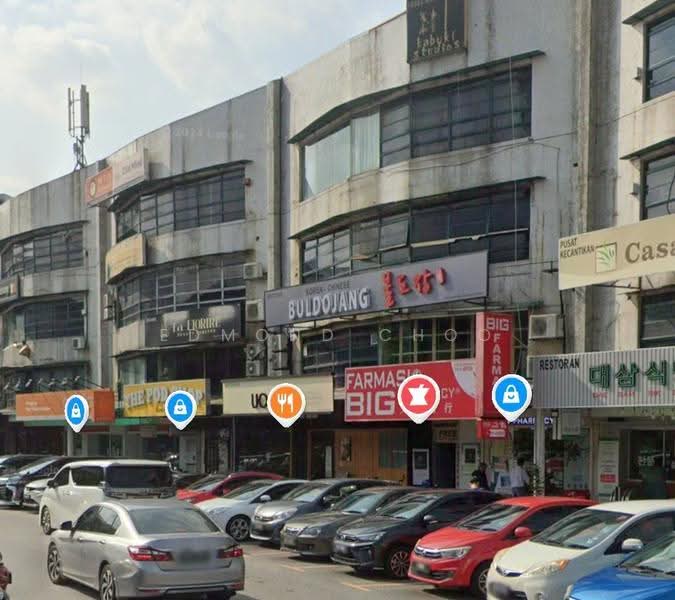Kedai untuk Disewa di Desa Sri Hartamas (Sri Hartamas) - Edmond Choo - PropertyGuru.com.my