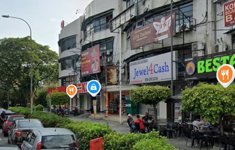 Kedai untuk Disewa di Desa Sri Hartamas (Sri Hartamas) - Edmond Choo - PropertyGuru.com.my