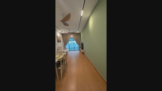 Service Residence for Rent at Maya Bay Residences @ Gamuda Cove - Hilmi Ariffin - PropertyGuru.com.my