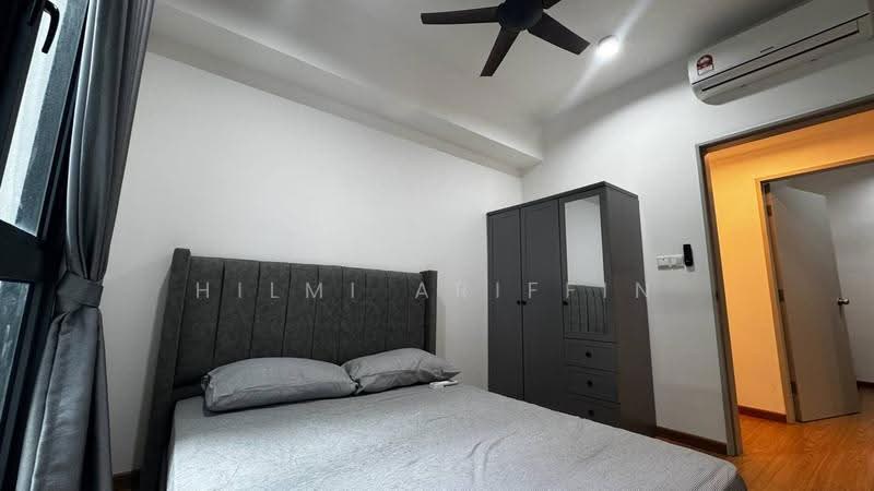 Service Residence for Rent at Maya Bay Residences @ Gamuda Cove - Hilmi Ariffin - Bedroom - PropertyGuru.com.my