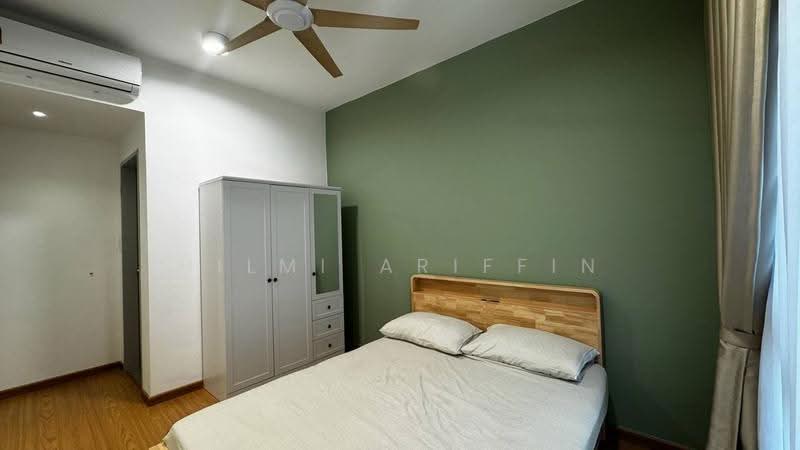 Service Residence for Rent at Maya Bay Residences @ Gamuda Cove - Hilmi Ariffin - Bedroom - PropertyGuru.com.my