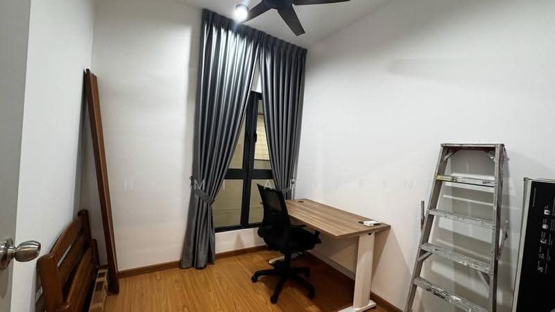 Service Residence for Rent at Maya Bay Residences @ Gamuda Cove - Hilmi Ariffin - Study - PropertyGuru.com.my