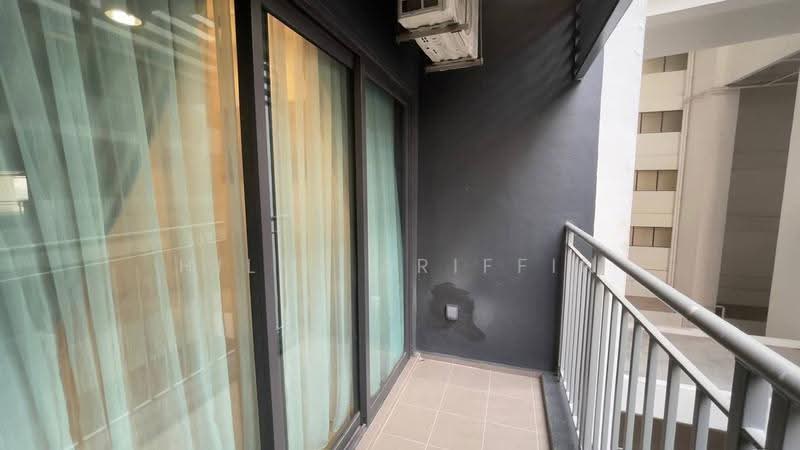 Service Residence for Rent at Maya Bay Residences @ Gamuda Cove - Hilmi Ariffin - Balcony - PropertyGuru.com.my
