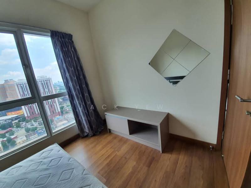Service Residence for Rent at Titiwangsa Sentral - Jack Yew - Bedroom - PropertyGuru.com.my