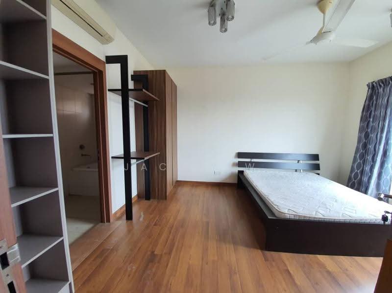 Service Residence for Rent at Titiwangsa Sentral - Jack Yew - Bedroom - PropertyGuru.com.my