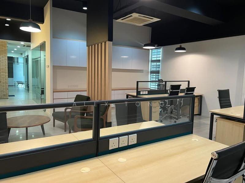 Office for Rent in Laman Seri Business Park (Shah Alam) - Alex Tong - PropertyGuru.com.my