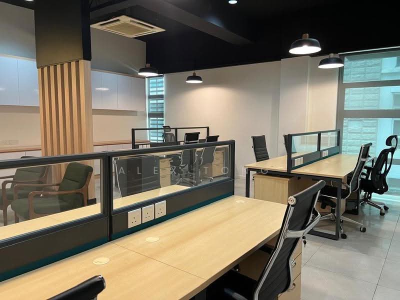 Office for Rent in Laman Seri Business Park (Shah Alam) - Alex Tong - PropertyGuru.com.my