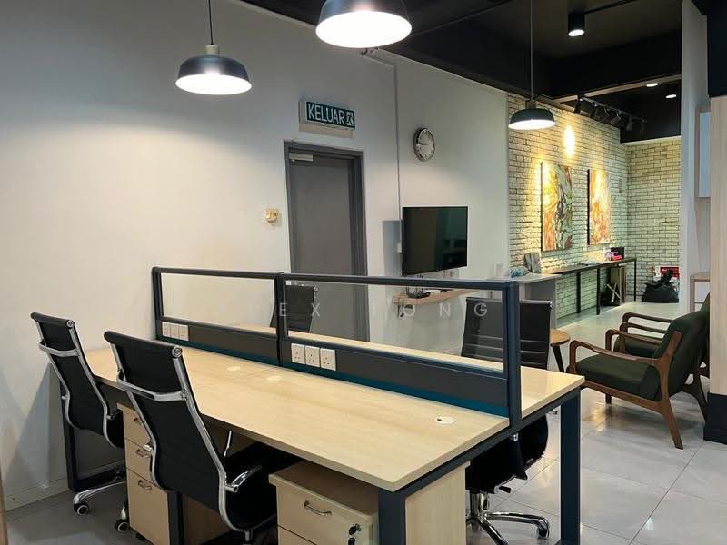 Office for Rent in Laman Seri Business Park (Shah Alam) - Alex Tong - PropertyGuru.com.my