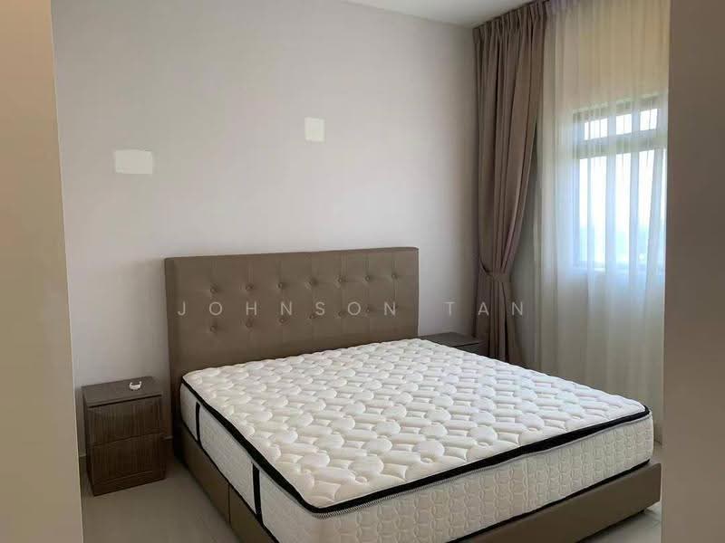 Kondominium untuk Dijual di Meridin Suites Residences @ The Meridin - Johnson Tan - Bedroom - PropertyGuru.com.my