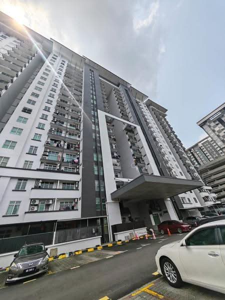Apartment for Rent at Lake View Suites - Stella Chia - Exterior - PropertyGuru.com.my