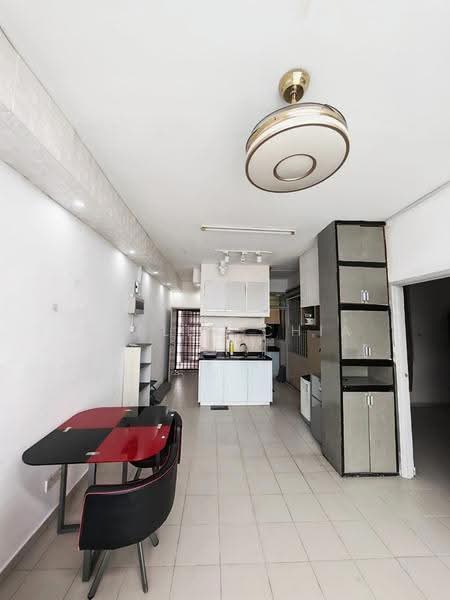 Apartment for Rent at Lake View Suites - Stella Chia - Kitchen - PropertyGuru.com.my