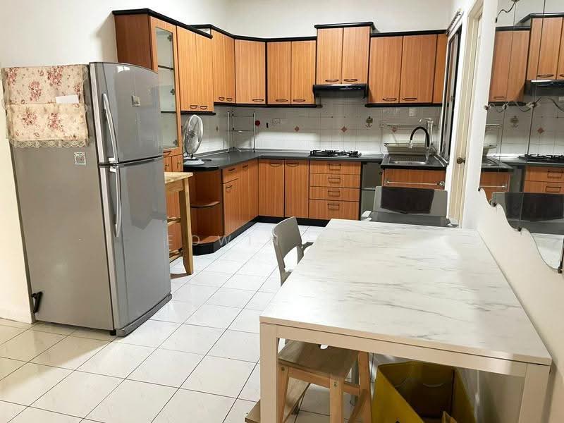 Condominium for Rent at Villa Emas - Edwin Ewe - Kitchen - PropertyGuru.com.my