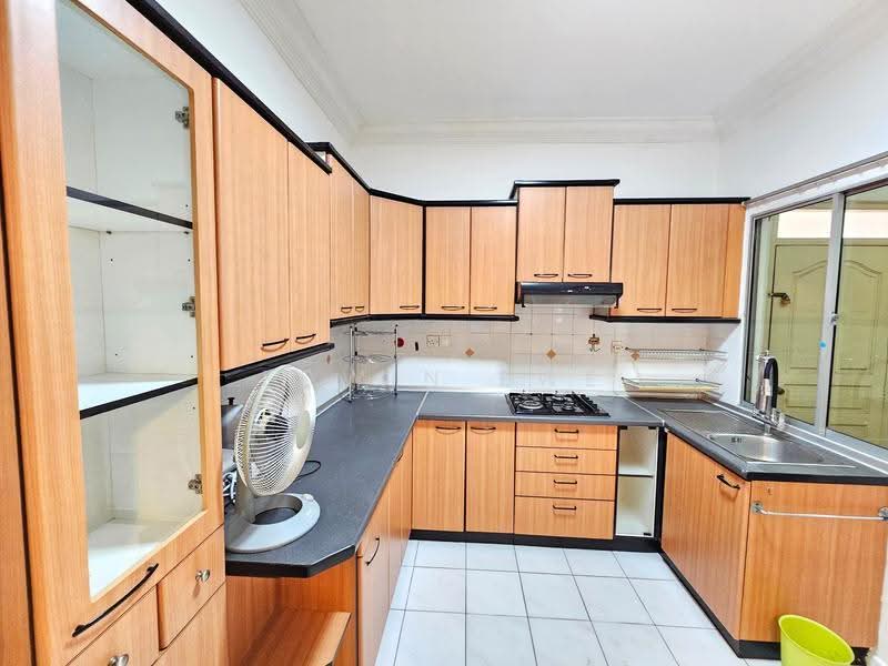 Condominium for Rent at Villa Emas - Edwin Ewe - Kitchen - PropertyGuru.com.my