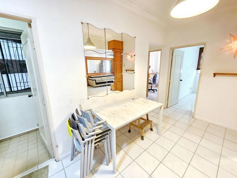 Condominium for Rent at Villa Emas - Edwin Ewe - Dining Room - PropertyGuru.com.my