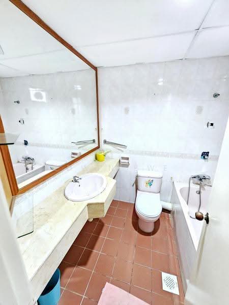 Condominium for Rent at Villa Emas - Edwin Ewe - Bathroom - PropertyGuru.com.my