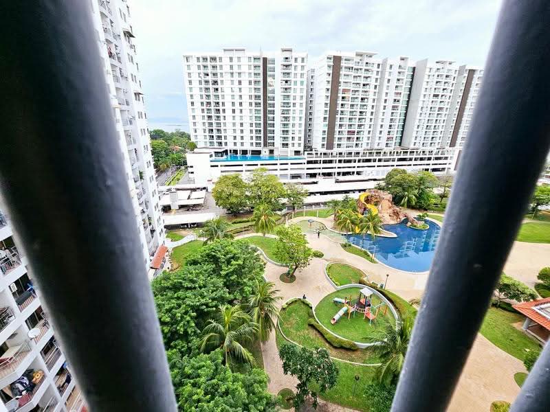 Condominium for Rent at Villa Emas - Edwin Ewe - Exterior - PropertyGuru.com.my