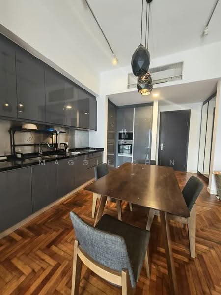 Service Residence for Rent at The Mews - Maggie Chin - Kitchen - PropertyGuru.com.my