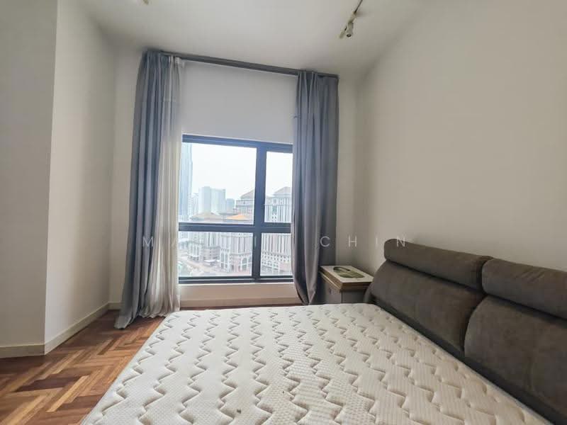 Service Residence for Rent at The Mews - Maggie Chin - Bedroom - PropertyGuru.com.my