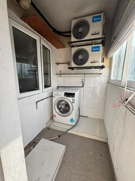 Condominium for Rent at Perdana Exclusive - Vanessa Chang - Yard area - PropertyGuru.com.my