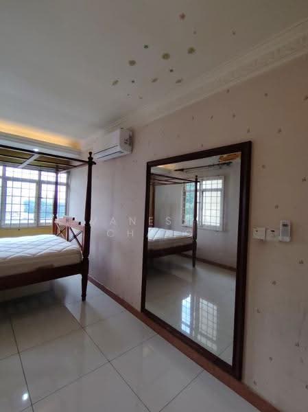 Condominium for Rent at Perdana Exclusive - Vanessa Chang - Master Bedroom - PropertyGuru.com.my