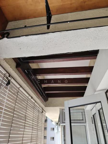 Condominium for Rent at Perdana Exclusive - Vanessa Chang - Yard area - PropertyGuru.com.my