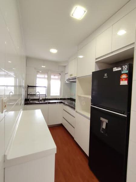 Condominium for Rent at Perdana Exclusive - Vanessa Chang - Kitchen - PropertyGuru.com.my