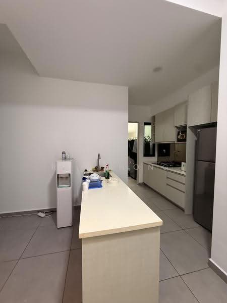 Service Residence for Rent at D'sands Residence - Ray Chong - Kitchen - PropertyGuru.com.my