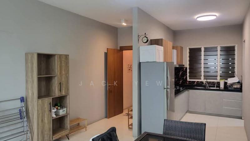 Service Residence for Rent at Titiwangsa Sentral - Jack Yew - Kitchen - PropertyGuru.com.my