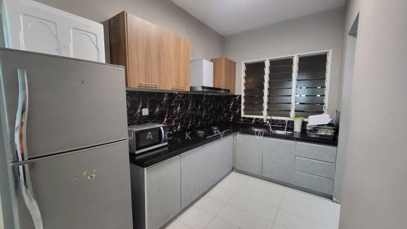 Service Residence for Rent at Titiwangsa Sentral - Jack Yew - Kitchen - PropertyGuru.com.my
