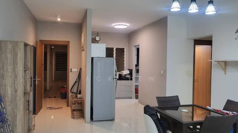 Service Residence for Rent at Titiwangsa Sentral - Jack Yew - Interior - PropertyGuru.com.my