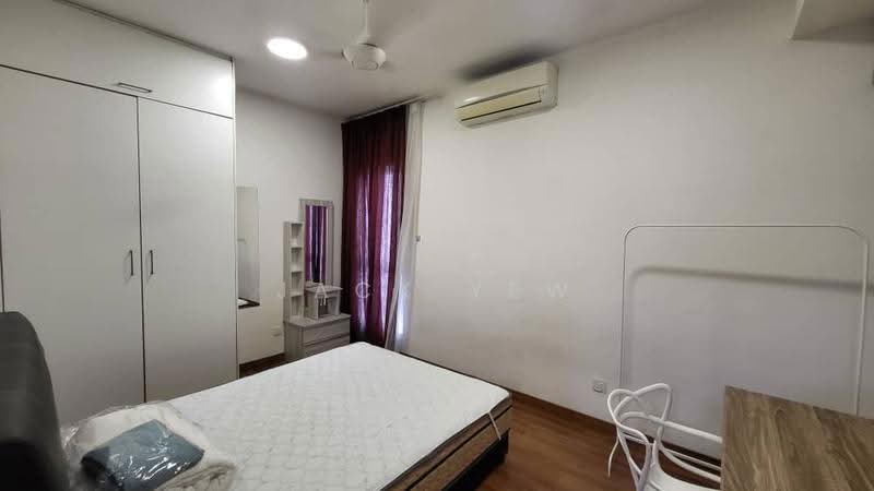 Service Residence for Rent at Titiwangsa Sentral - Jack Yew - Bedroom - PropertyGuru.com.my
