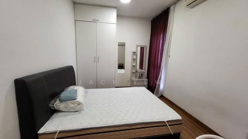 Service Residence for Rent at Titiwangsa Sentral - Jack Yew - Bedroom - PropertyGuru.com.my