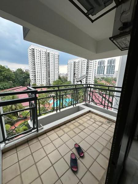 Condominium for Sale at Danau Permai - Nick Lai - Balcony - PropertyGuru.com.my