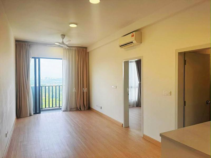 Service Residence for Sale at Amani Residence - Amy Lim - Living Room - PropertyGuru.com.my