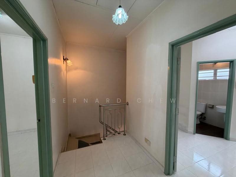 2-storey Terraced House for Sale in Sungai Ara (Penang) - Bernard Chew - Corridor - PropertyGuru.com.my