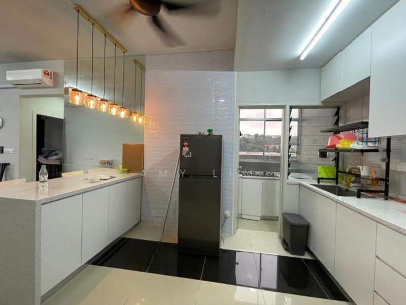 Kediaman Servis untuk Dijual di Amani Residence - Amy Lim - PropertyGuru.com.my